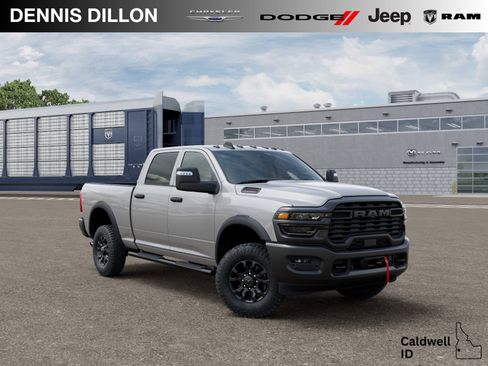 New 2026 RAM 2500 Tradesman AWD/4WD image 1
