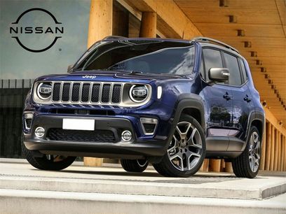Used 2019 Jeep Renegade Sport