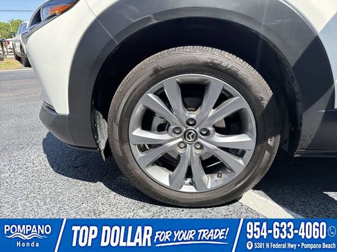 Used 2024 MAZDA CX-30 AWD 2.5 S w/ Preferred Package image 35