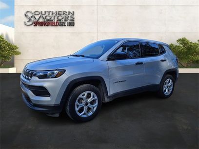 Used 2025 Jeep Compass Sport