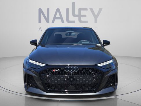 New 2026 Audi RS 3 image 8
