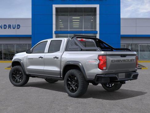 New 2026 Chevrolet Colorado Trail Boss image 27