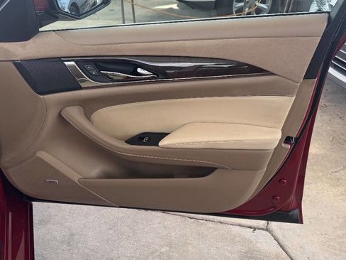 Used 2015 Cadillac CTS Luxury image 20