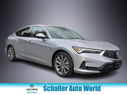 New 2026 Acura Integra image 1