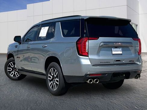 Used 2024 GMC Yukon AT4 w/ AT4 Premium Package image 3