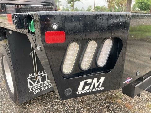 Used 2024 RAM 5500 4x4 Crew Cab image 13