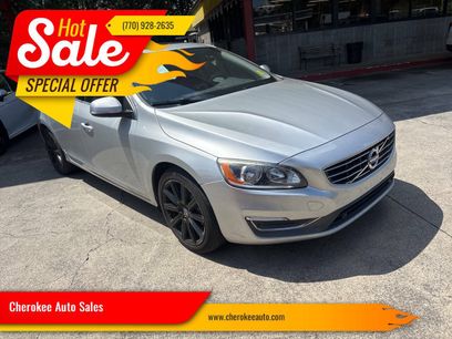 Used 2016 Volvo S60 T5 Premier w/ Climate Package
