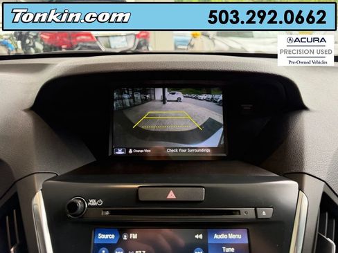 Used 2018 Acura MDX SH-AWD image 22