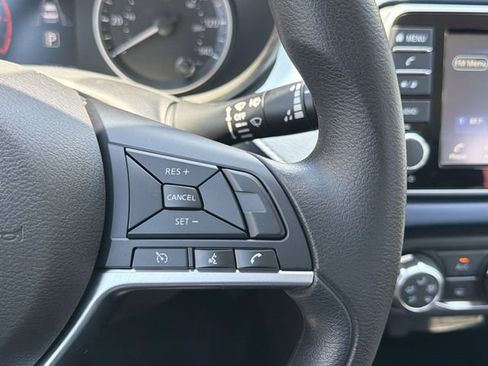 Certified 2025 Nissan Versa SV w/ Trunk Package FWD image 19