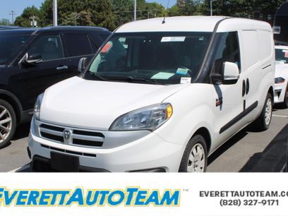 Used 2018 RAM ProMaster City Tradesman SLT