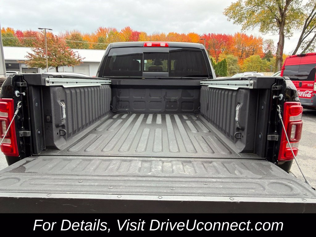 Certified 2023 RAM 2500 Limited AWD/4WD image 42