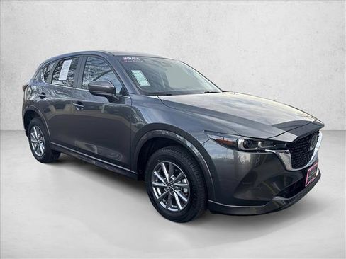 Used 2025 MAZDA CX-5 AWD 2.5 S w/ Select Package image 7