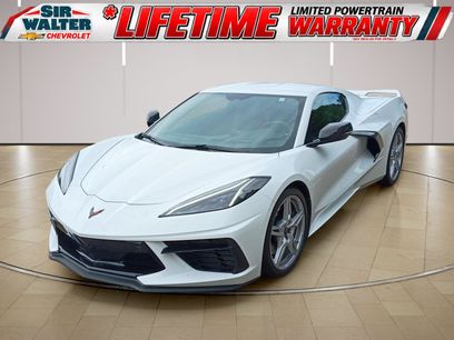 Used 2020 Chevrolet Corvette Stingray Premium Cpe w/ 3LT Preferred Equipment Group