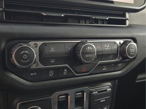 New 2026 Jeep Wrangler Sport AWD/4WD image 16