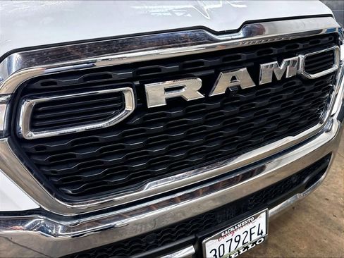 Used 2025 RAM 1500 Big Horn AWD/4WD image 31