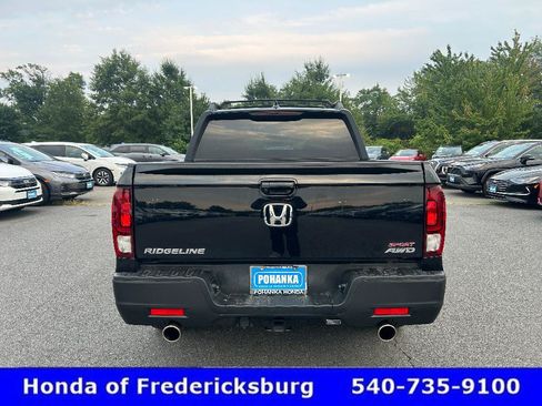 Used 2023 Honda Ridgeline Sport image 4