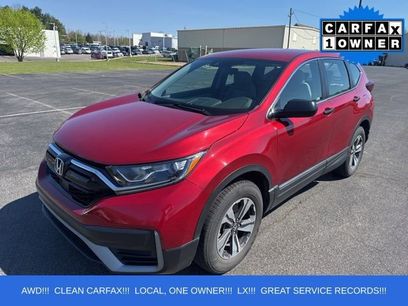 Used 2020 Honda CR-V LX