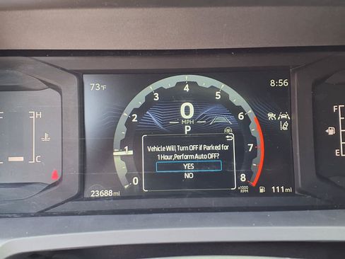 Used 2025 Toyota Tacoma SR RWD image 14