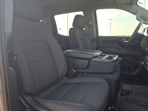 Used 2024 Chevrolet Silverado 1500 Custom RWD image 25