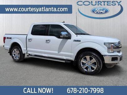 Used 2020 Ford F150 Lariat w/ Equipment Group 502A Luxury