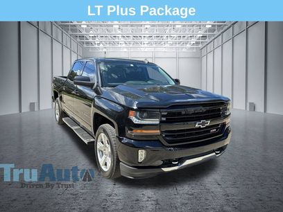 Used 2017 Chevrolet Silverado 1500 LT w/ All Star Edition