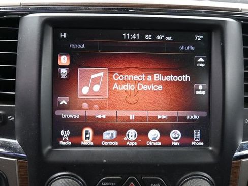 Used 2015 RAM 1500 Laramie w/ Convenience Group image 27