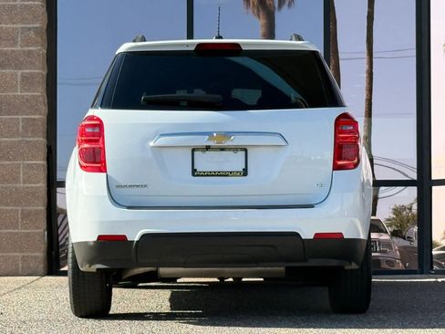 Used 2017 Chevrolet Equinox LT w/ Convenience Package FWD image 10