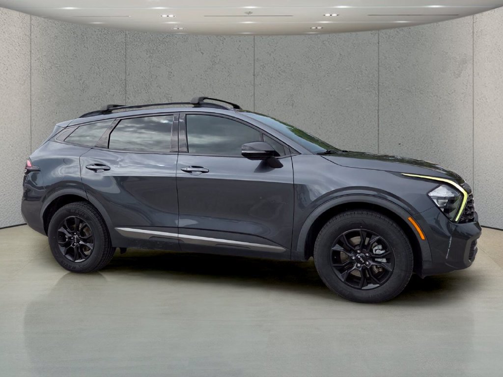 Used 2023 Kia Sportage X-Pro AWD/4WD image 3