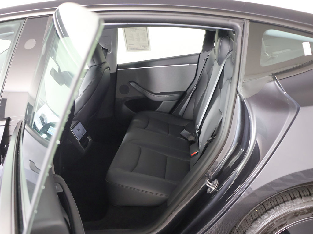 Used 2025 Tesla Model 3 Long Range RWD image 36
