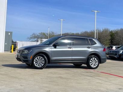 Used 2018 Volkswagen Tiguan S