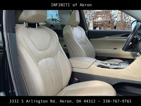 Used 2022 INFINITI QX60 Luxe w/ Cargo Package image 27