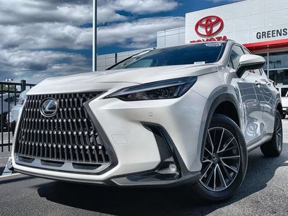 Used 2024 Lexus NX 350h AWD w/ Luxury Package