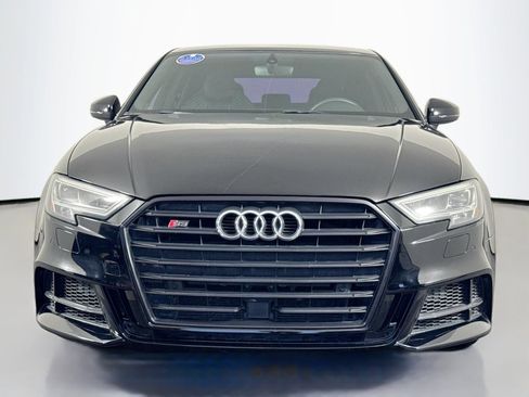 Used 2018 Audi S3 Premium Plus w/ Technology Package image 3