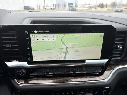 New 2026 Chevrolet Silverado 1500 RST w/ RST Select Package image 15