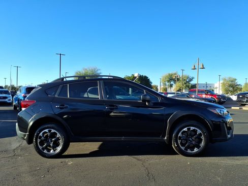 Used 2021 Subaru Crosstrek 2.0i w/ Popular Package #1 image 7