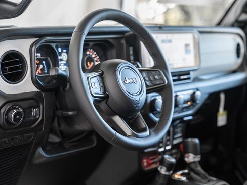 New 2026 Jeep Wrangler Willys image 19