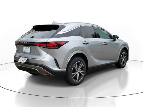 New 2025 Lexus RX 350 Premium image 4