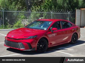 Used 2025 Toyota Camry SE w/ Convenience Package FWD video 1
