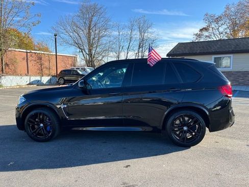 Used 2017 BMW X5 M image 8