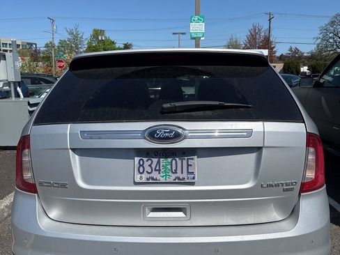 Used 2013 Ford Edge Limited AWD/4WD image 3