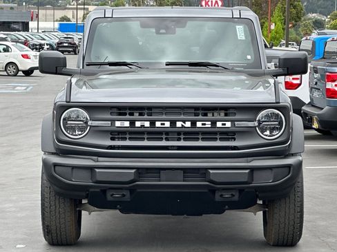 New 2026 Ford Bronco Big Bend AWD/4WD image 9