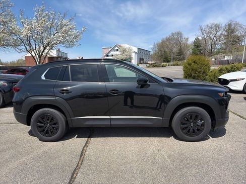 New 2026 MAZDA CX-50 AWD 2.5 Hybrid w/ Weather Package image 2