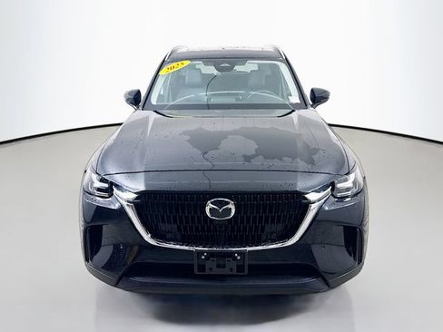 Used 2025 MAZDA CX-90 Plug-In Hybrid w/ Preferred AWD/4WD image 2