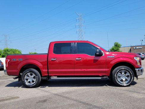 Used 2017 Ford F150 XLT w/ Equipment Group 302A Luxury AWD/4WD image 3