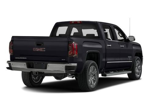 Used 2018 GMC Sierra 1500 SLT w/ SLT Premium Package AWD/4WD image 4