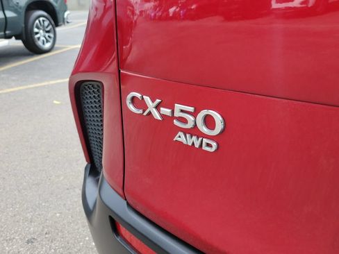 Used 2025 MAZDA CX-50 AWD 2.5 S w/ Preferred Package image 8