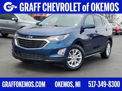 Used 2019 Chevrolet Equinox LT w/ Driver Convenience Package
