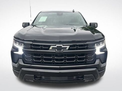Used 2024 Chevrolet Silverado 1500 RST w/ RST All Star Premium Package AWD/4WD image 2