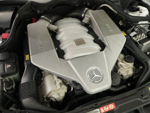Used 2007 Mercedes-Benz CLK 63 AMG Cabriolet image 60