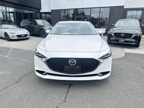 Certified 2026 MAZDA MAZDA3 2.5 S Sedan w/ Preferred Pkg image 15